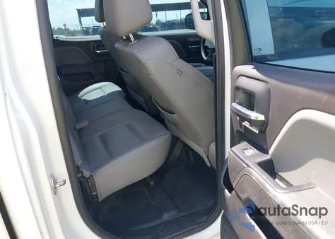 2018 Chevrolet Silverado K1500/K1500 Ls z USA, uszkodzony, nr VIN 1GCVKNEC6JZ181490